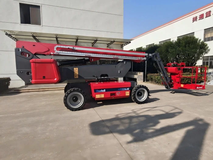 Electric Telescopic Boom Lift HT226JE